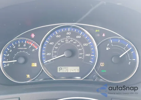 2010 Subaru Forester 2.5X Premium из США, поврежденный, VIN JF2SH6CC7AH706851